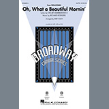 Rodgers & Hammerstein 'Oh, What A Beautiful Mornin' (from Oklahoma!) (arr. Kirby Shaw)' SATB Choir