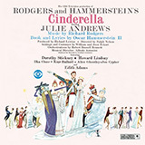 Rodgers & Hammerstein 'Stepsisters' Lament' Lead Sheet / Fake Book
