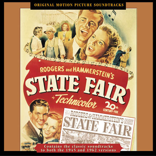 Easily Download Rodgers & Hammerstein Printable PDF piano music notes, guitar tabs for  Piano, Vocal & Guitar Chords (Right-Hand Melody). Transpose or transcribe this score in no time - Learn how to play song progression.