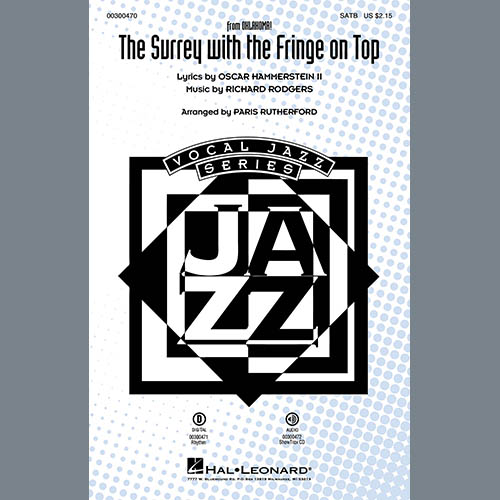 Easily Download Rodgers & Hammerstein Printable PDF piano music notes, guitar tabs for  SATB Choir. Transpose or transcribe this score in no time - Learn how to play song progression.