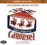 Rodgers & Hammerstein 'When The Children Are Asleep (from Carousel)' Piano, Vocal & Guitar Chords (Right-Hand Melody)