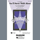 Rodgers & Hammerstein 'You'll Never Walk Alone (from Carousel) (arr. Mac Huff)' SATB Choir