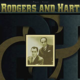 Rodgers & Hart 'Lover' Lead Sheet / Fake Book