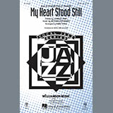 Rodgers & Hart 'My Heart Stood Still (arr. Kirby Shaw)' SATB Choir