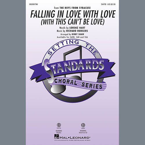 Easily Download Rodgers & Hart Printable PDF piano music notes, guitar tabs for  SATB Choir. Transpose or transcribe this score in no time - Learn how to play song progression.