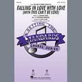 Rodgers & Hart 'Falling In Love With Love (with This Can't Be Love) (arr. Kirby Shaw)' SATB Choir