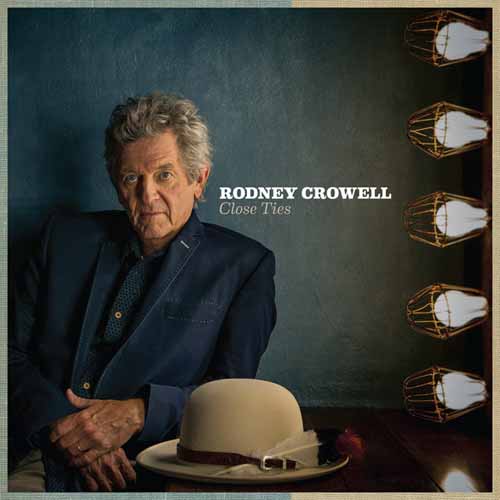 Easily Download Rodney Crowell Printable PDF piano music notes, guitar tabs for  Piano, Vocal & Guitar Chords (Right-Hand Melody). Transpose or transcribe this score in no time - Learn how to play song progression.