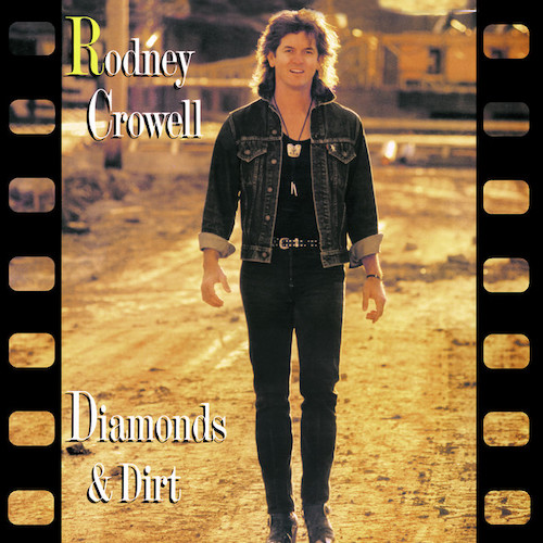 Easily Download Rodney Crowell Printable PDF piano music notes, guitar tabs for  Easy Guitar. Transpose or transcribe this score in no time - Learn how to play song progression.