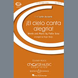 Roger Bergs 'El Cielo Canta Alegria! (Heaven Is Singing For Joy!)' SSA Choir