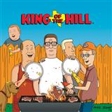 Roger Clyne 'Theme From King Of The Hill' Guitar Tab (Single Guitar)