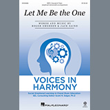 Roger Emerson & Jack Zaino 'Let Me Be The One' SATB Choir