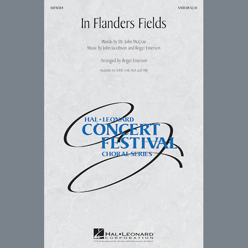 Easily Download Roger Emerson Printable PDF piano music notes, guitar tabs for  2-Part Choir. Transpose or transcribe this score in no time - Learn how to play song progression.