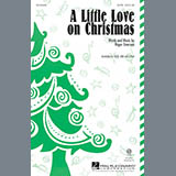 Roger Emerson 'A Little Love On Christmas' SAB Choir