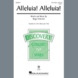 Roger Emerson 'Alleluia! Alleluia!' 2-Part Choir