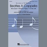 Roger Emerson 'Beatles A Cappella' SATB Choir