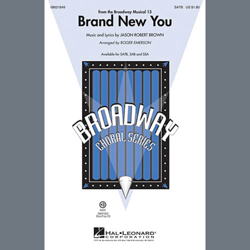 Easily Download Roger Emerson Printable PDF piano music notes, guitar tabs for  SATB Choir. Transpose or transcribe this score in no time - Learn how to play song progression.