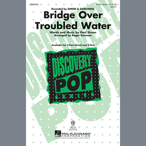 Easily Download Roger Emerson Printable PDF piano music notes, guitar tabs for  3-Part Mixed Choir. Transpose or transcribe this score in no time - Learn how to play song progression.