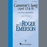 Roger Emerson 'Cameron's Song' SATB Choir