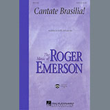 Roger Emerson 'Cantate Brasilia' SATB Choir