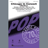 Roger Emerson 'Chicago In Concert (Medley)' SAB Choir