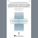 Lee Mendelson 'Christmas Time Is Here (arr. Roger Emerson)' SAB Choir