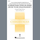 Lee Mendelson 'Christmas Time Is Here (arr. Roger Emerson)' 2-Part Choir