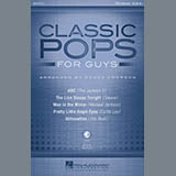 Roger Emerson 'Classic Pops For Guys (Collection)' TTBB Choir