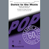 Roger Emerson 'Dance To The Music' SATB Choir