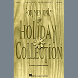 Roger Emerson 'For Men Only: Holiday Collection' TBB Choir