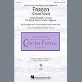 Roger Emerson 'Frozen (Choral Suite)' SAB Choir