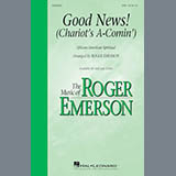 Roger Emerson 'Good News, The Chariot's Comin'' SAB Choir