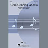 Roger Emerson 'Grim Grinning Ghosts' 2-Part Choir