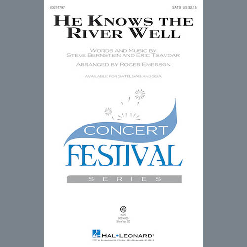 Easily Download Roger Emerson Printable PDF piano music notes, guitar tabs for  SSA Choir. Transpose or transcribe this score in no time - Learn how to play song progression.