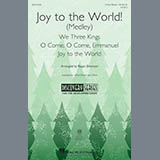 Roger Emerson 'Joy To The World! (Medley)' 2-Part Choir