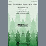 Roger Emerson 'Let It Snow! Let It Snow! Let It Snow!' 3-Part Mixed Choir