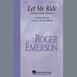 Roger Emerson 'Let Me Ride' 3-Part Mixed Choir