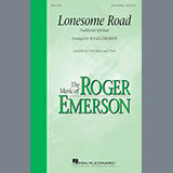 Roger Emerson 'Lonesome Road' 3-Part Mixed Choir