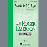 Roger Emerson 'Music Is My Life!' 2-Part Choir