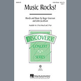 Roger Emerson 'Music Rocks!' 2-Part Choir