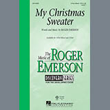 Roger Emerson 'My Christmas Sweater' 3-Part Mixed Choir
