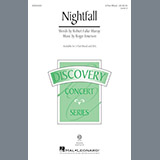 Roger Emerson 'Nightfall' 3-Part Mixed Choir