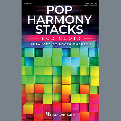 Easily Download Roger Emerson Printable PDF piano music notes, guitar tabs for  Choir. Transpose or transcribe this score in no time - Learn how to play song progression.