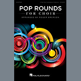 Roger Emerson 'Pop Rounds for Choir' 2-Part Choir