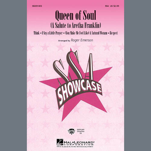 Easily Download Roger Emerson Printable PDF piano music notes, guitar tabs for  SSA Choir. Transpose or transcribe this score in no time - Learn how to play song progression.