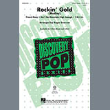 Roger Emerson 'Rockin' Gold (Medley)' 3-Part Mixed Choir