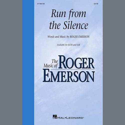 Easily Download Roger Emerson Printable PDF piano music notes, guitar tabs for  SAB Choir. Transpose or transcribe this score in no time - Learn how to play song progression.