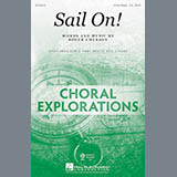 Roger Emerson 'Sail On!' 2-Part Choir