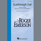 Roger Emerson 'Scarborough Fair' SATB Choir