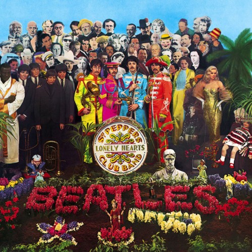 Roger Emerson 'Sgt. Pepper's Lonely Hearts Club Band' 3-Part Mixed Choir