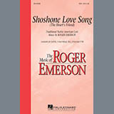 Roger Emerson 'Shoshone Love Song (The Heart's Friend)' 3-Part Mixed Choir